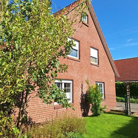 Neu! Wattentraum Mit Sauna Vakantiehuis Dornum