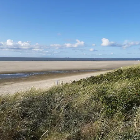 Vakantiehuis Neu! Wattentraum Mit Sauna *