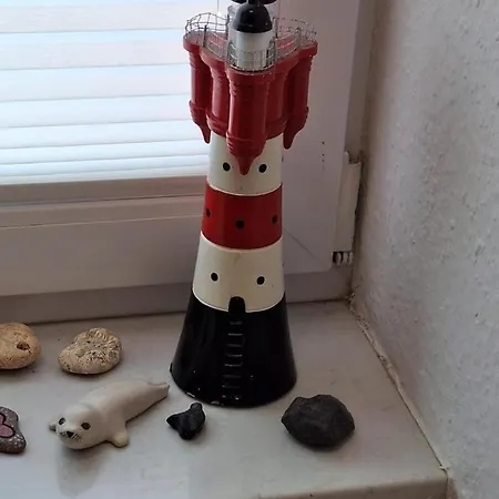 Neu! Wattentraum Mit Sauna * Dornum