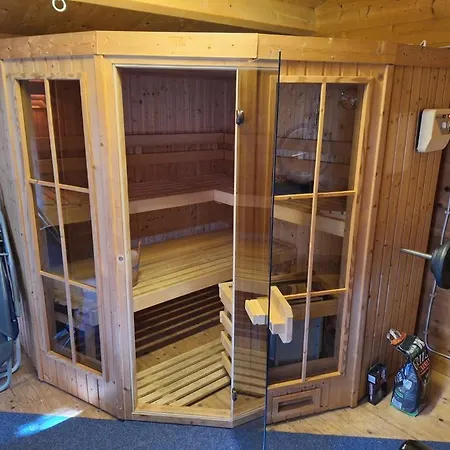 Neu! Wattentraum Mit Sauna Vakantiehuis