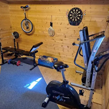 Neu! Wattentraum Mit Sauna Vakantiehuis Dornum