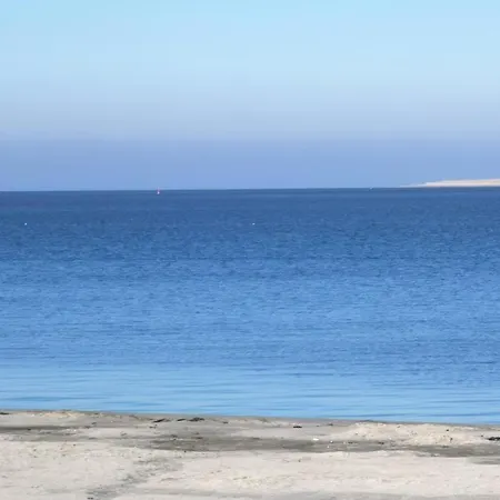 Neu! Wattentraum Mit Sauna * Dornum