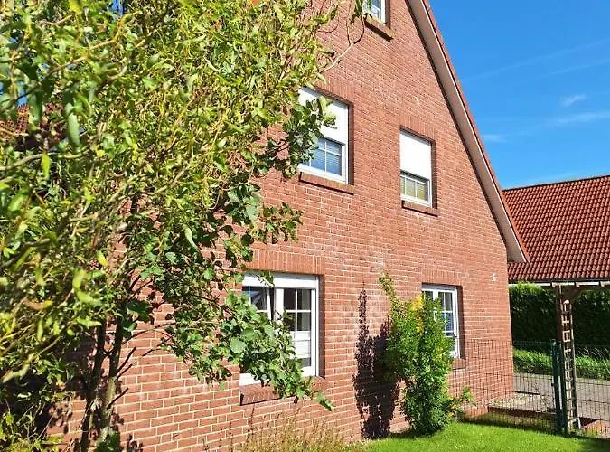 Neu! Wattentraum Mit Sauna Tatil Evi Dornum