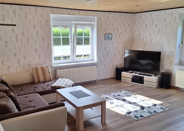 Neu! Wattentraum Mit Sauna *